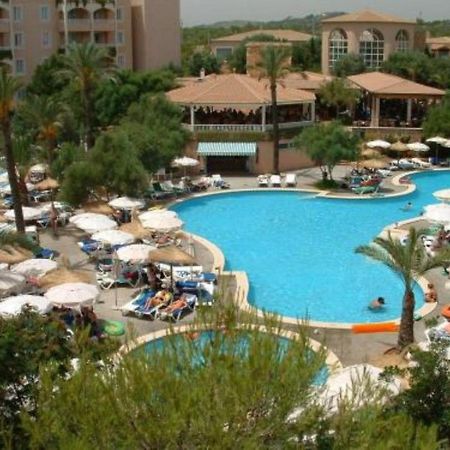 Protur Monte Safari Hotel Cala Millor  Exterior photo